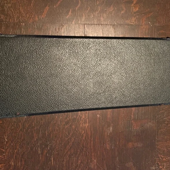 Sanderson Knife, Fork, Honing Rod, & Case Cutlery Set--Antler, Stainless & SS - Picture 10 of 12